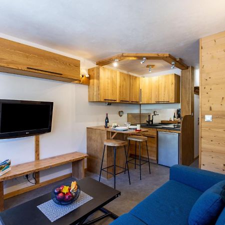 Studio Rond Point Des Pistes - Val Claret-13 By Interhome تينْيِ المظهر الخارجي الصورة