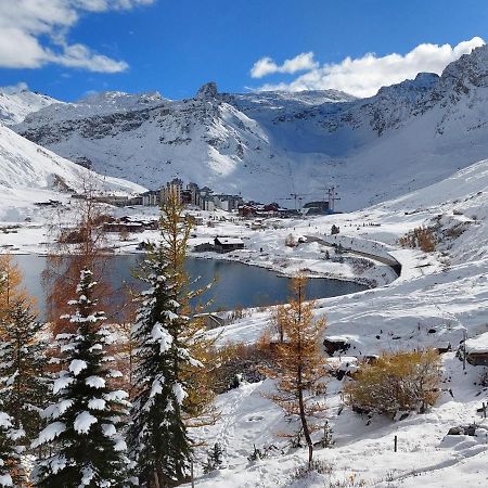 Studio Rond Point Des Pistes - Val Claret-13 By Interhome تينْيِ المظهر الخارجي الصورة