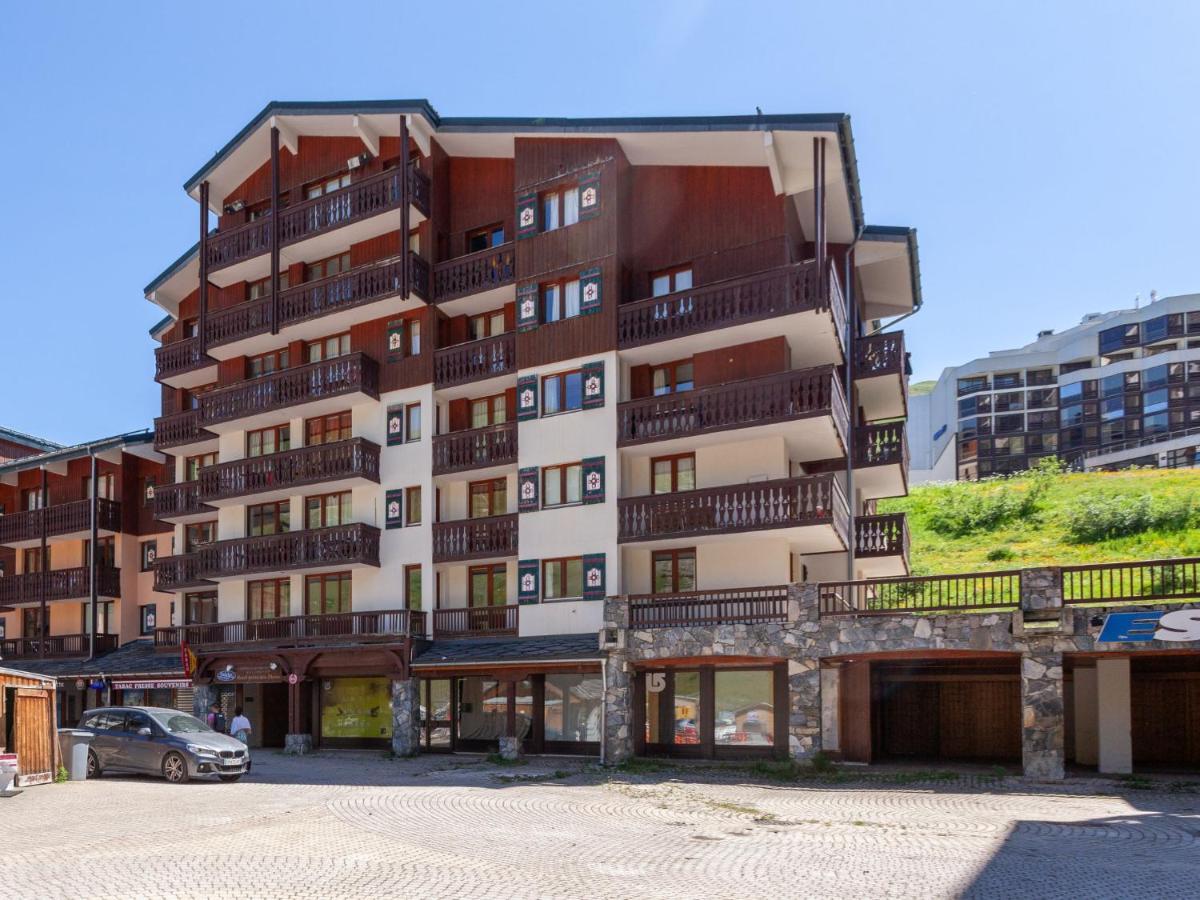 Studio Rond Point Des Pistes - Val Claret-13 By Interhome تينْيِ المظهر الخارجي الصورة