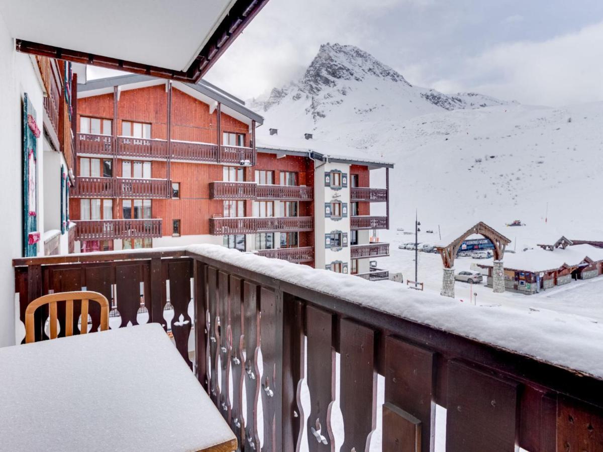 Studio Rond Point Des Pistes - Val Claret-13 By Interhome تينْيِ المظهر الخارجي الصورة