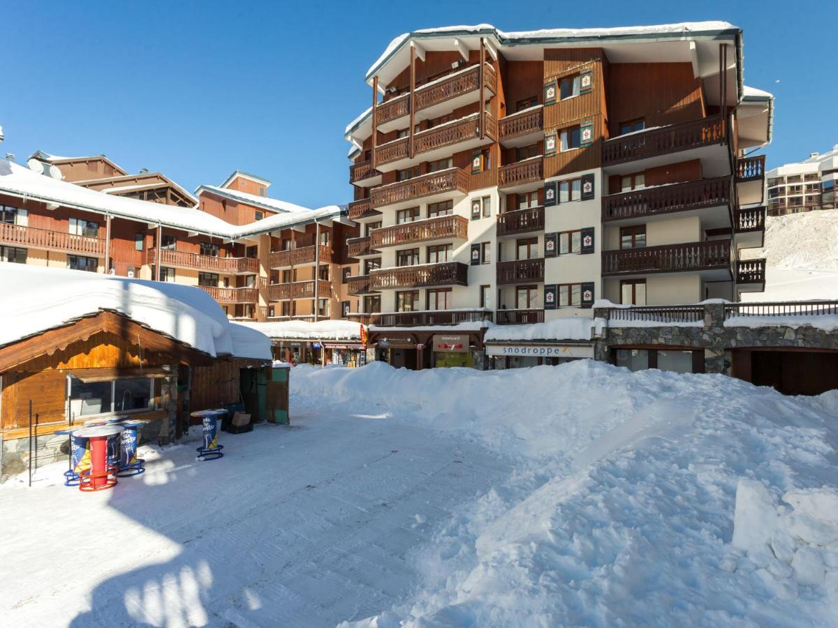 Studio Rond Point Des Pistes - Val Claret-13 By Interhome تينْيِ المظهر الخارجي الصورة