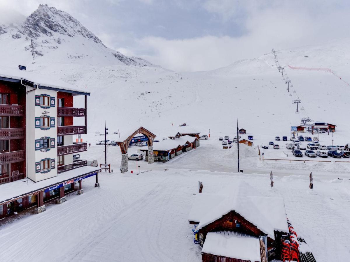 Studio Rond Point Des Pistes - Val Claret-13 By Interhome تينْيِ المظهر الخارجي الصورة