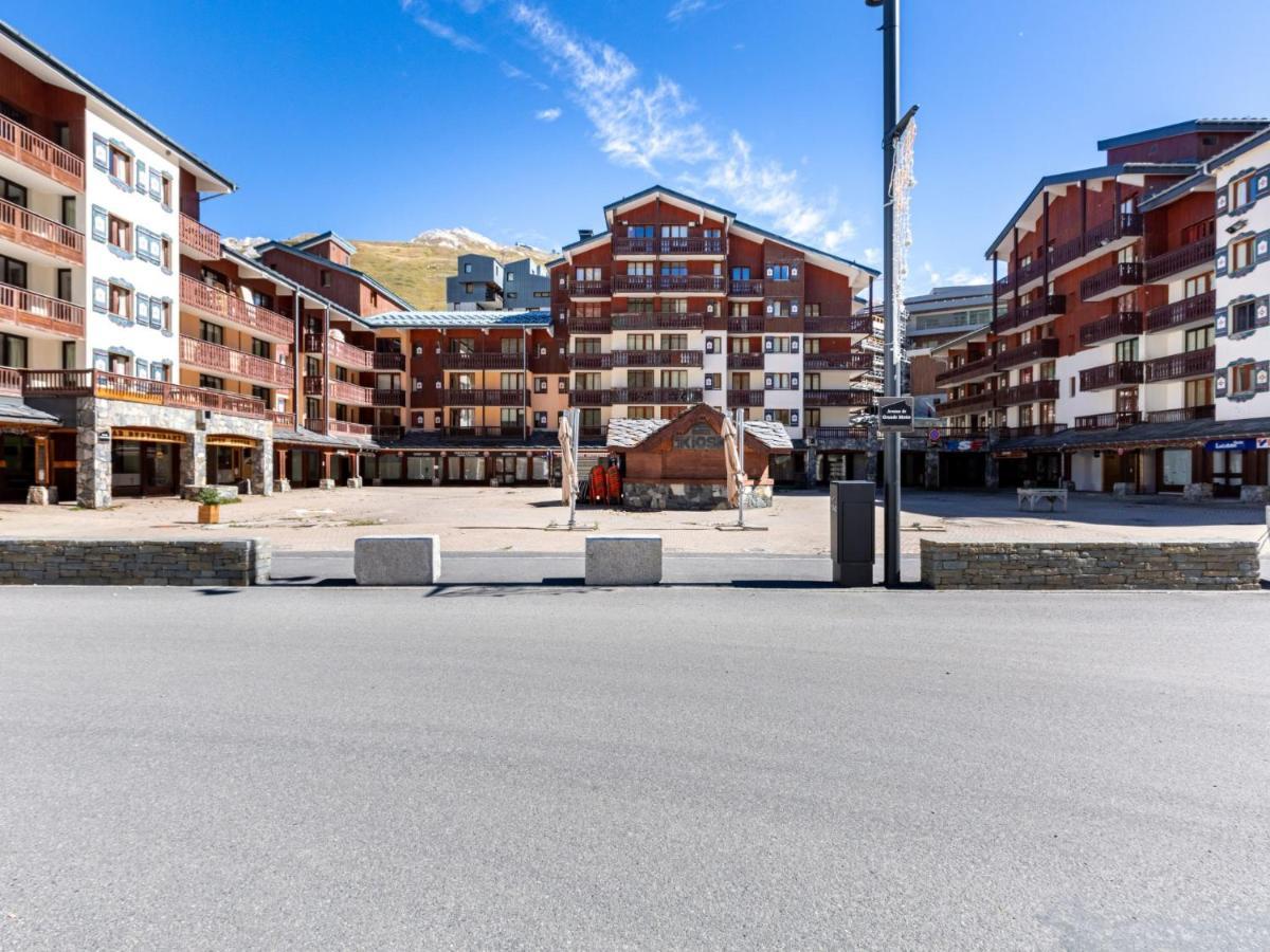 Studio Rond Point Des Pistes - Val Claret-13 By Interhome تينْيِ المظهر الخارجي الصورة
