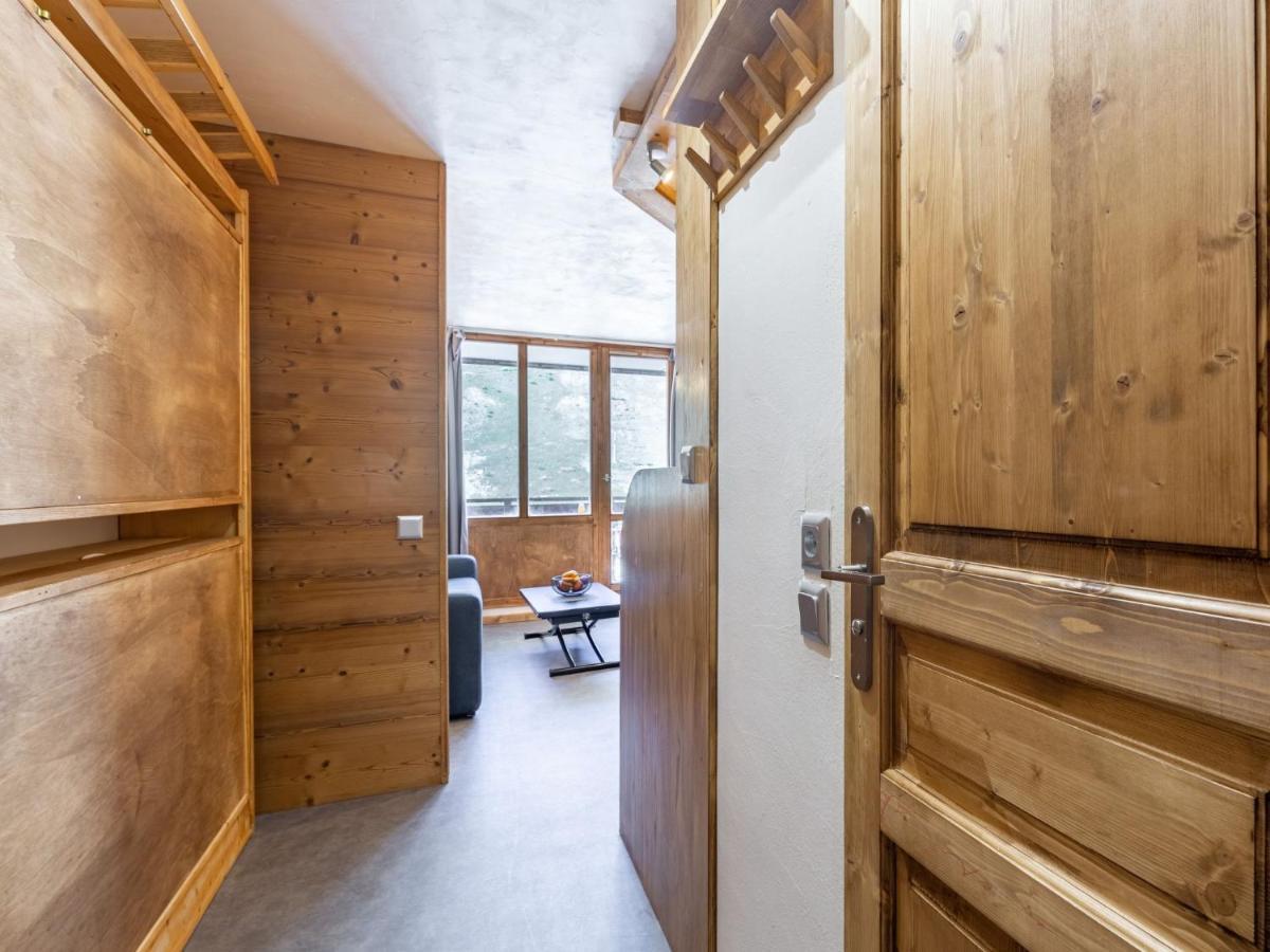 Studio Rond Point Des Pistes - Val Claret-13 By Interhome تينْيِ المظهر الخارجي الصورة