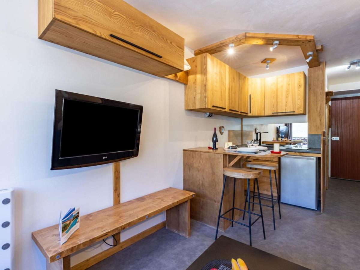 Studio Rond Point Des Pistes - Val Claret-13 By Interhome تينْيِ المظهر الخارجي الصورة