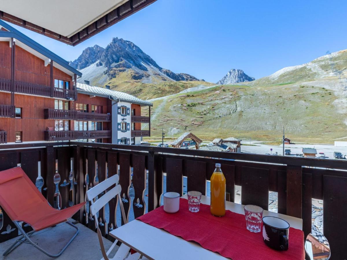 Studio Rond Point Des Pistes - Val Claret-13 By Interhome تينْيِ المظهر الخارجي الصورة