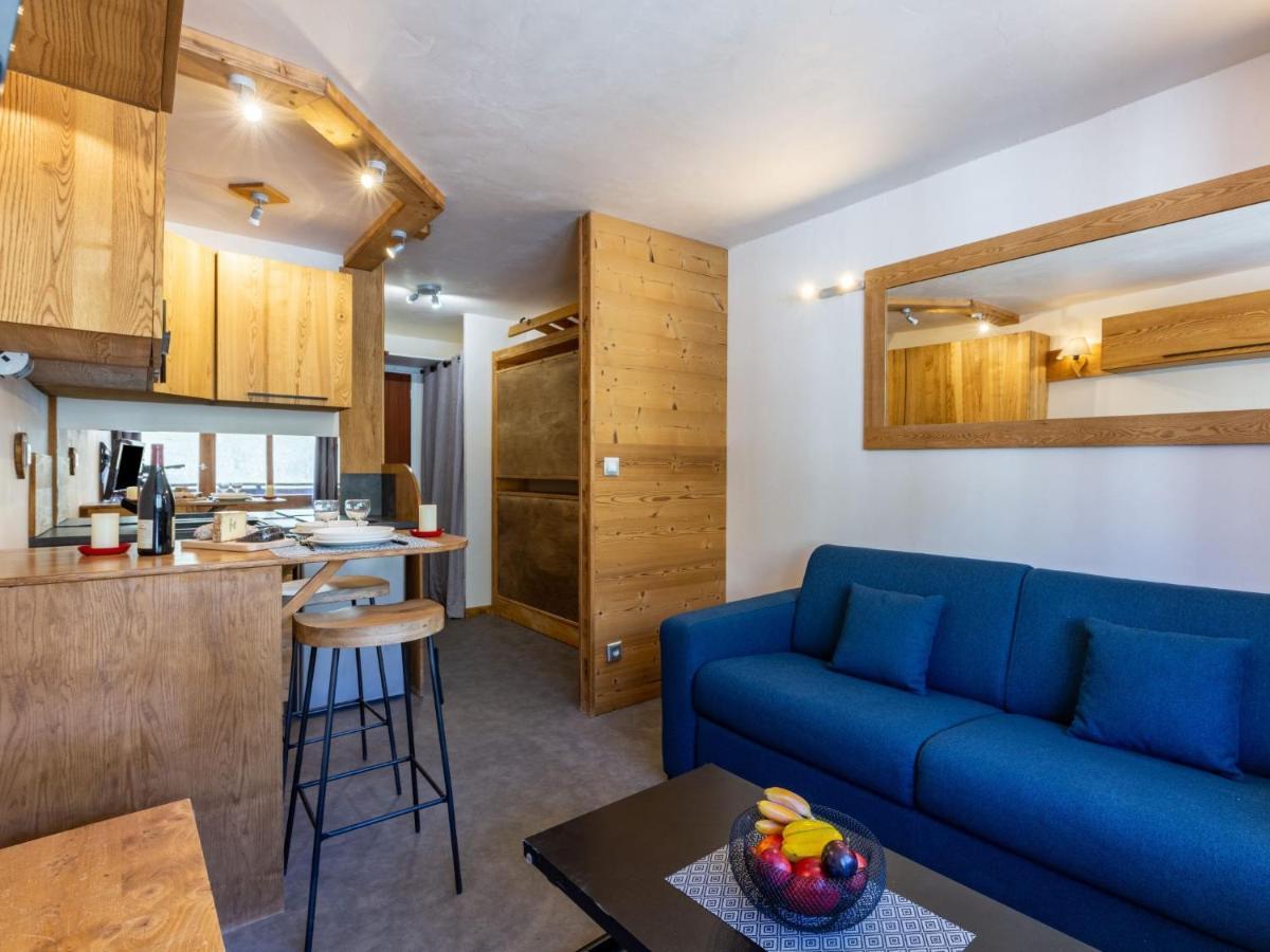 Studio Rond Point Des Pistes - Val Claret-13 By Interhome تينْيِ المظهر الخارجي الصورة