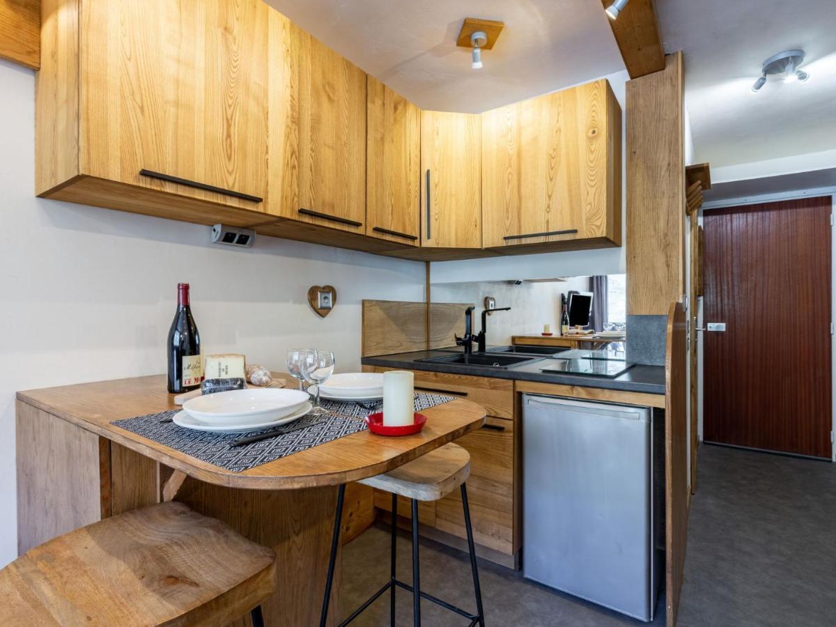 Studio Rond Point Des Pistes - Val Claret-13 By Interhome تينْيِ المظهر الخارجي الصورة