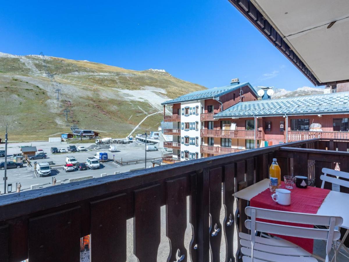 Studio Rond Point Des Pistes - Val Claret-13 By Interhome تينْيِ المظهر الخارجي الصورة