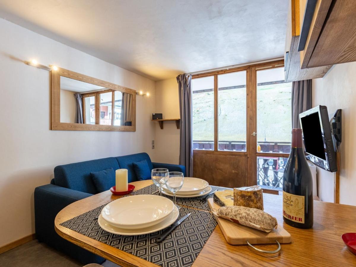 Studio Rond Point Des Pistes - Val Claret-13 By Interhome تينْيِ المظهر الخارجي الصورة